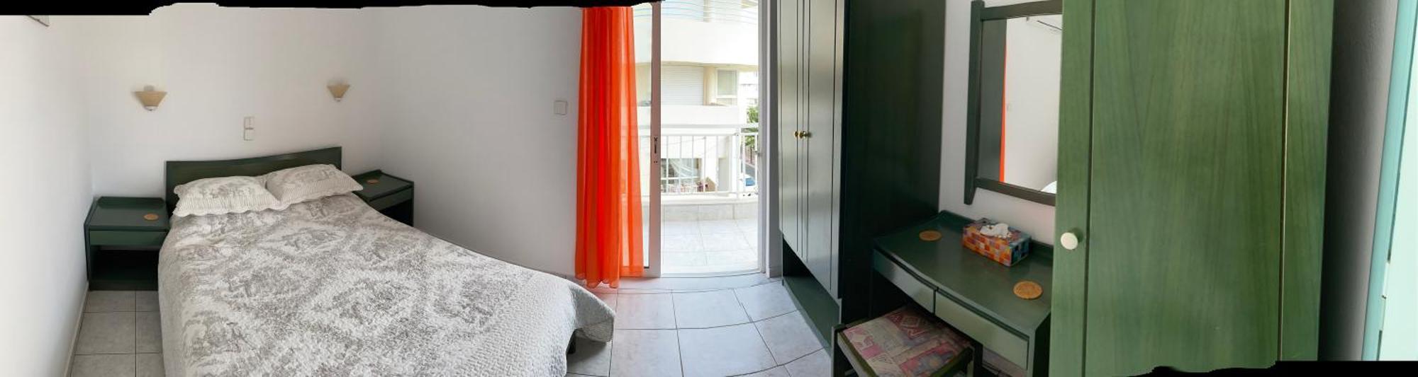 Stunning Seaview Town Apartment Ágios Nikólaos Værelse billede