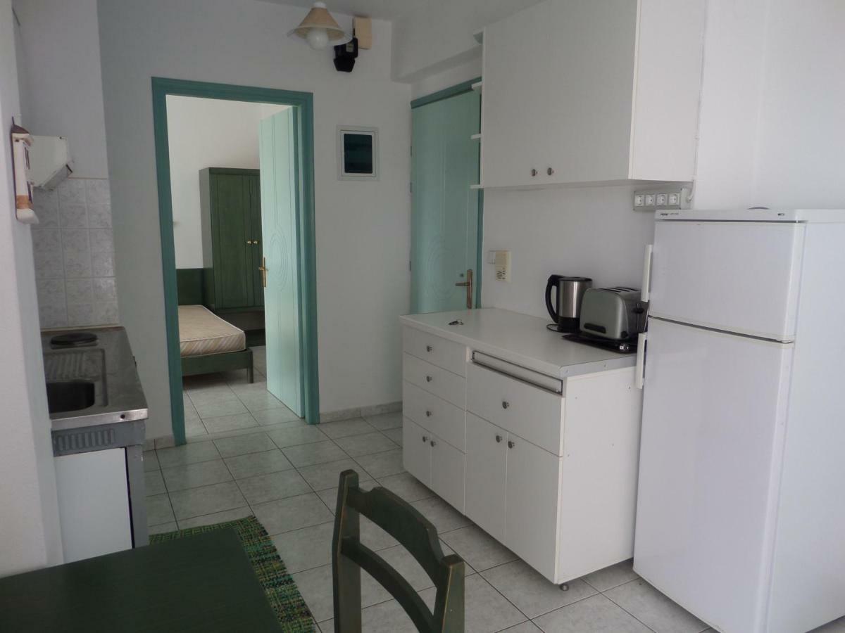 Stunning Seaview Town Apartment Ágios Nikólaos Eksteriør billede