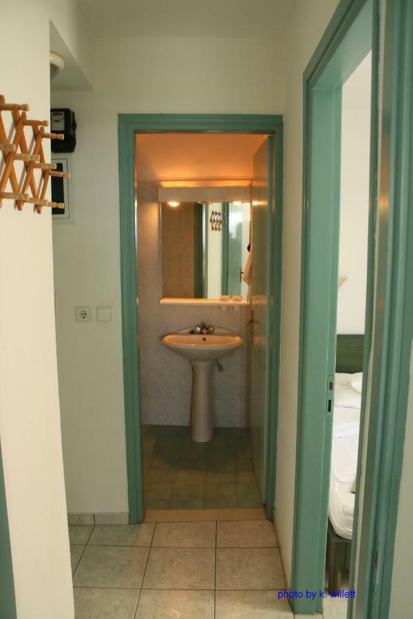 Stunning Seaview Town Apartment Ágios Nikólaos Eksteriør billede