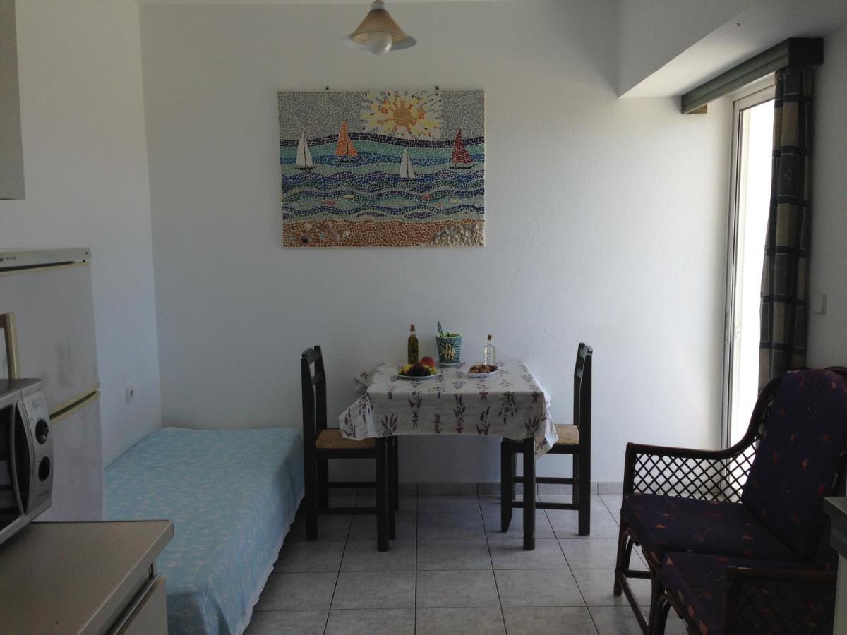 Stunning Seaview Town Apartment Ágios Nikólaos Eksteriør billede