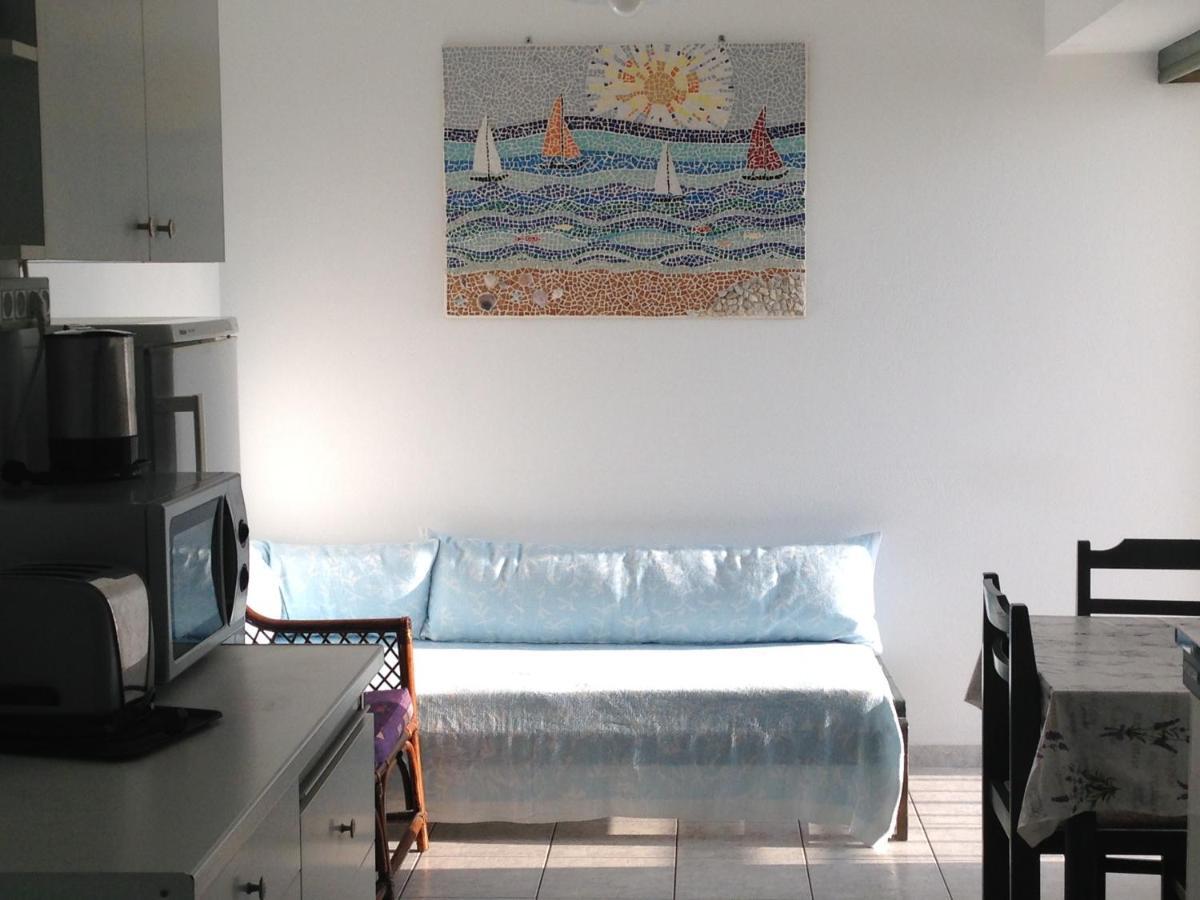 Stunning Seaview Town Apartment Ágios Nikólaos Eksteriør billede