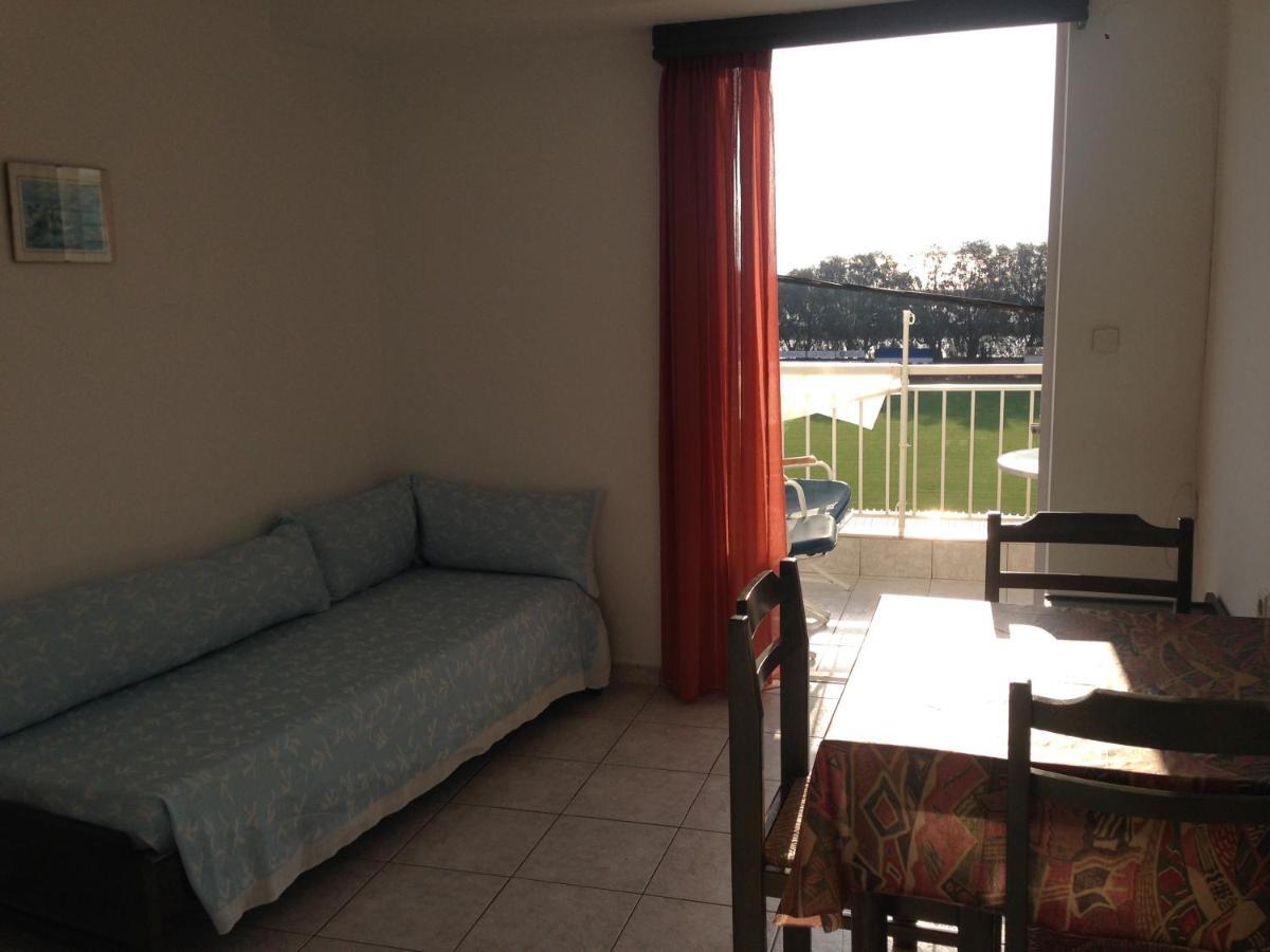 Stunning Seaview Town Apartment Ágios Nikólaos Eksteriør billede